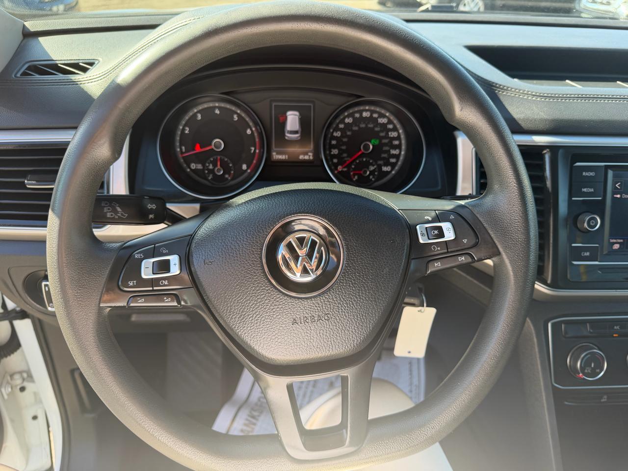 Volkswagen Atlas  2018