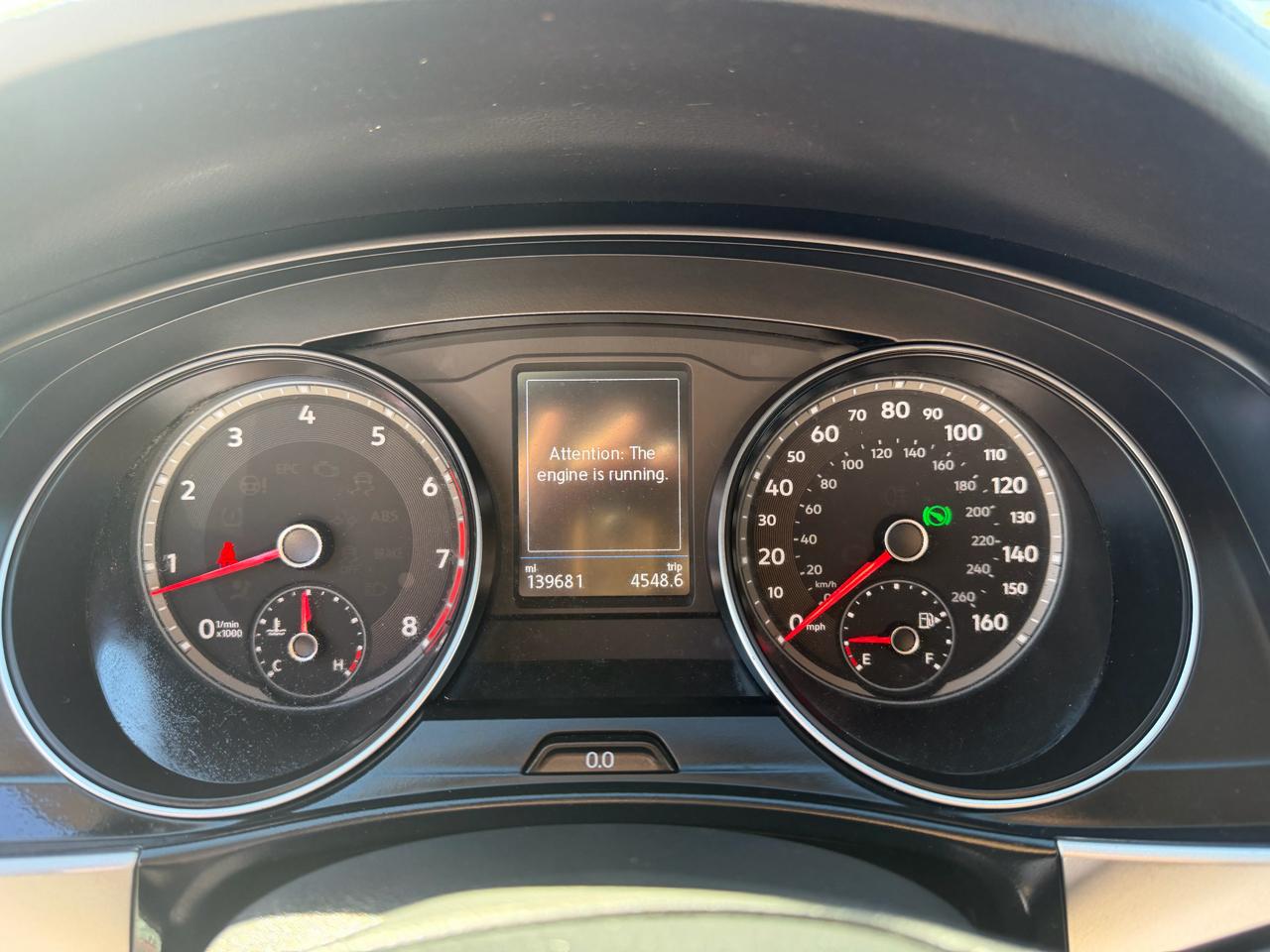 Volkswagen Atlas  2018