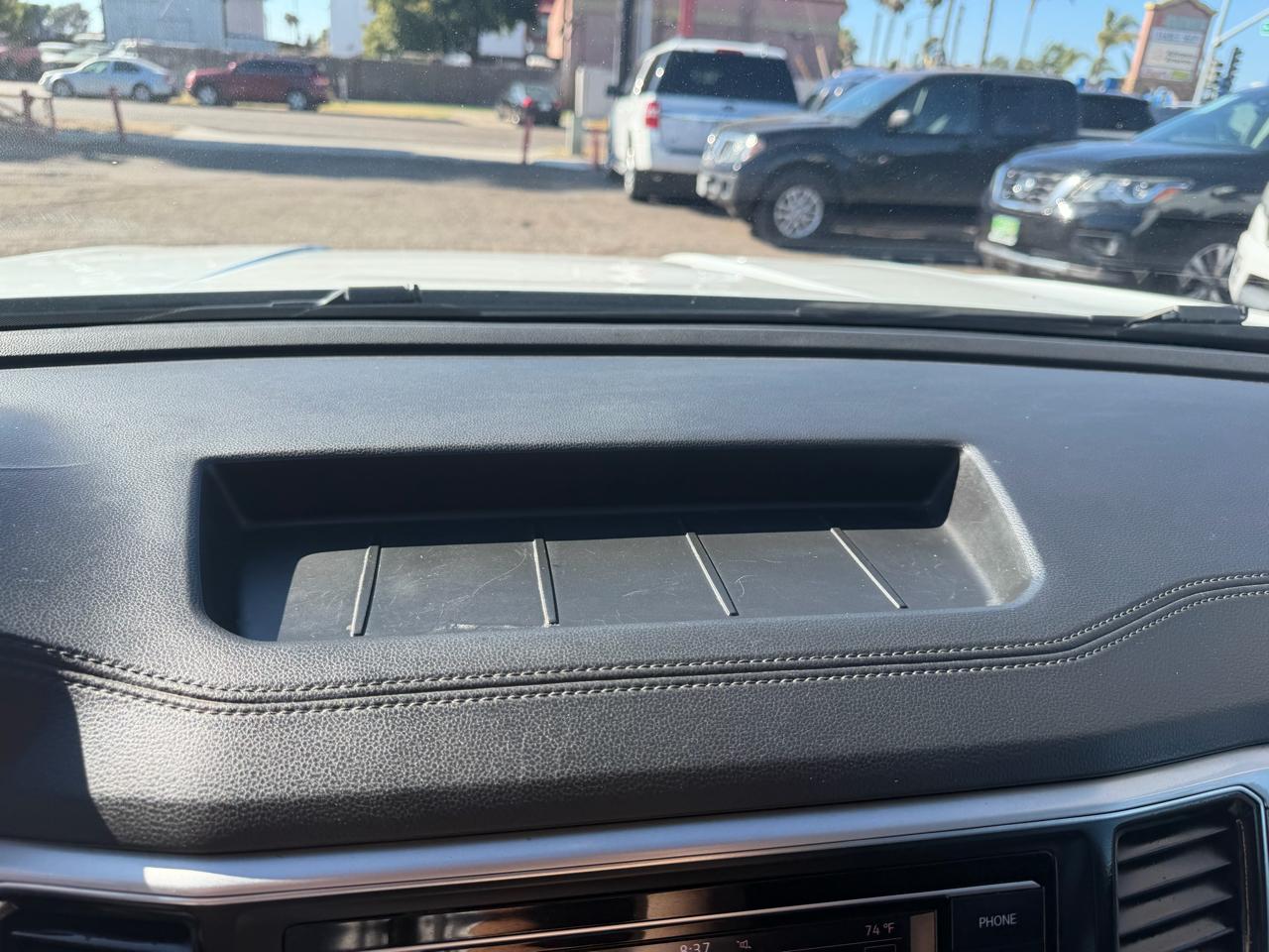 Volkswagen Atlas  2018