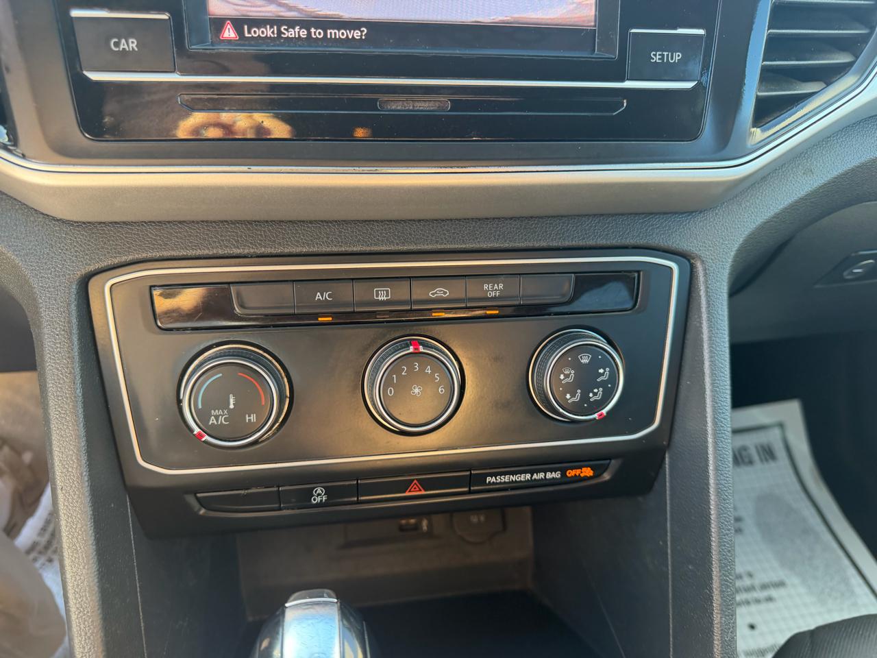 Volkswagen Atlas  2018