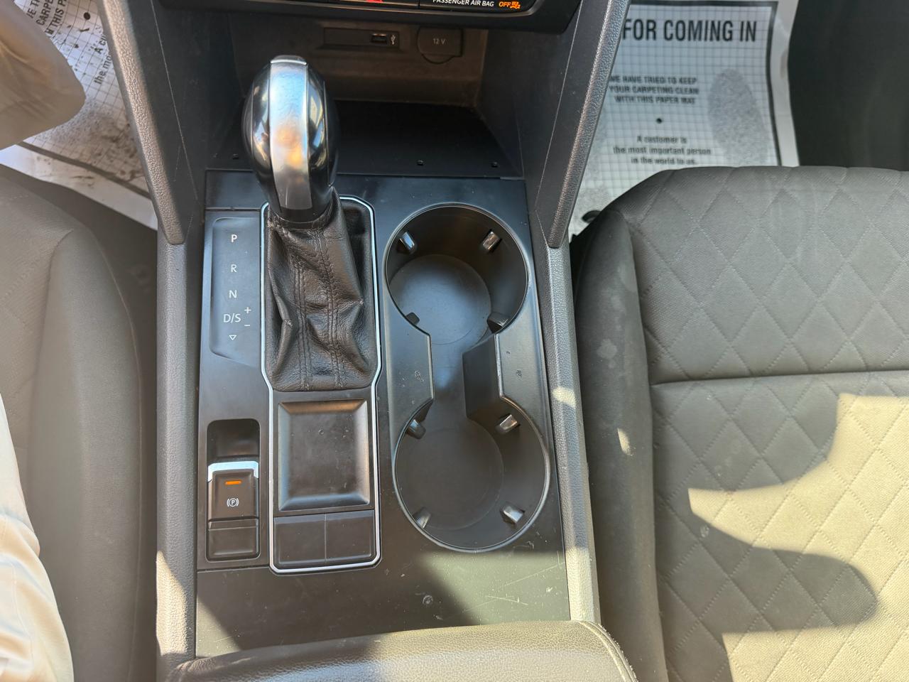 Volkswagen Atlas  2018