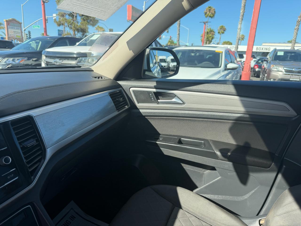 Volkswagen Atlas  2018