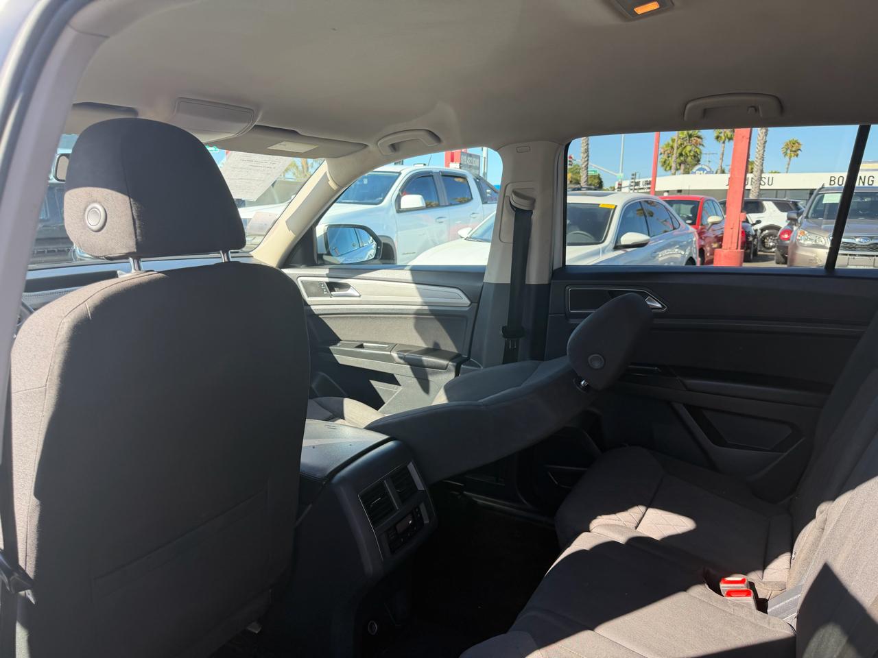 Volkswagen Atlas  2018