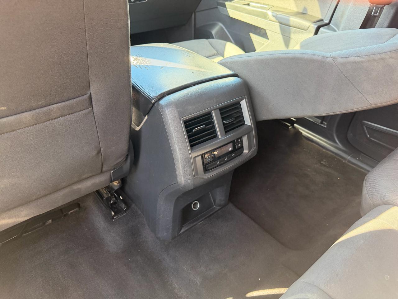 Volkswagen Atlas  2018