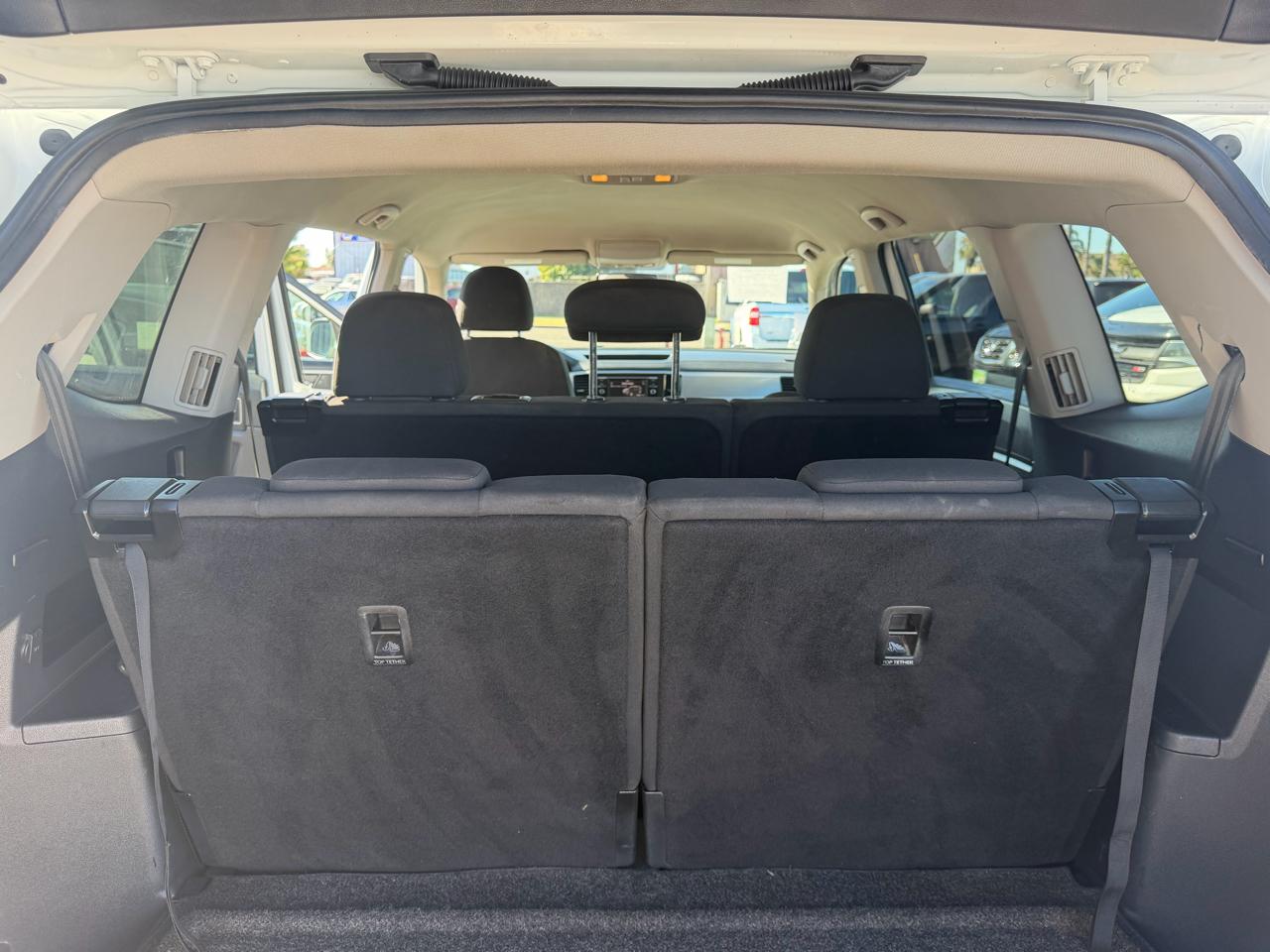 Volkswagen Atlas  2018