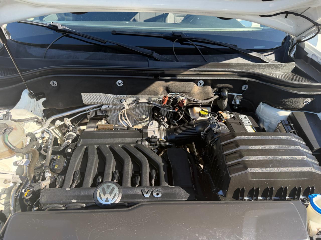 Volkswagen Atlas  2018