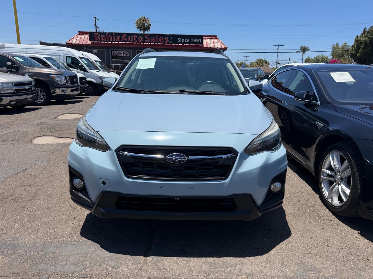 Subaru Crosstrek  2019