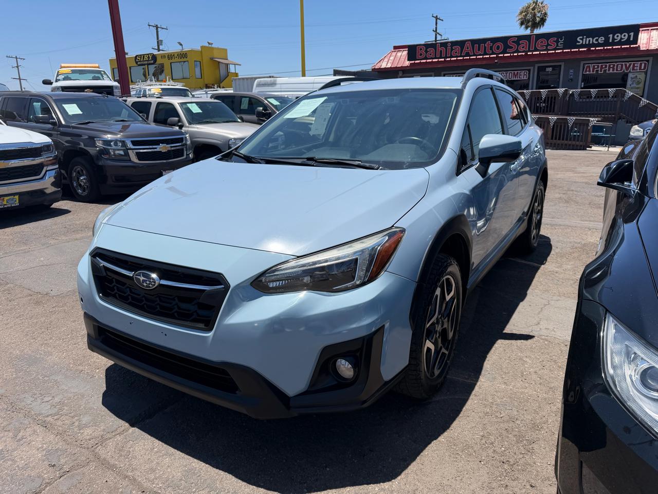 Subaru Crosstrek  2019
