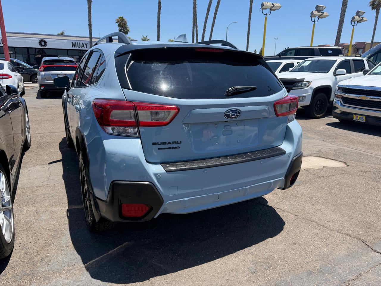 Subaru Crosstrek  2019