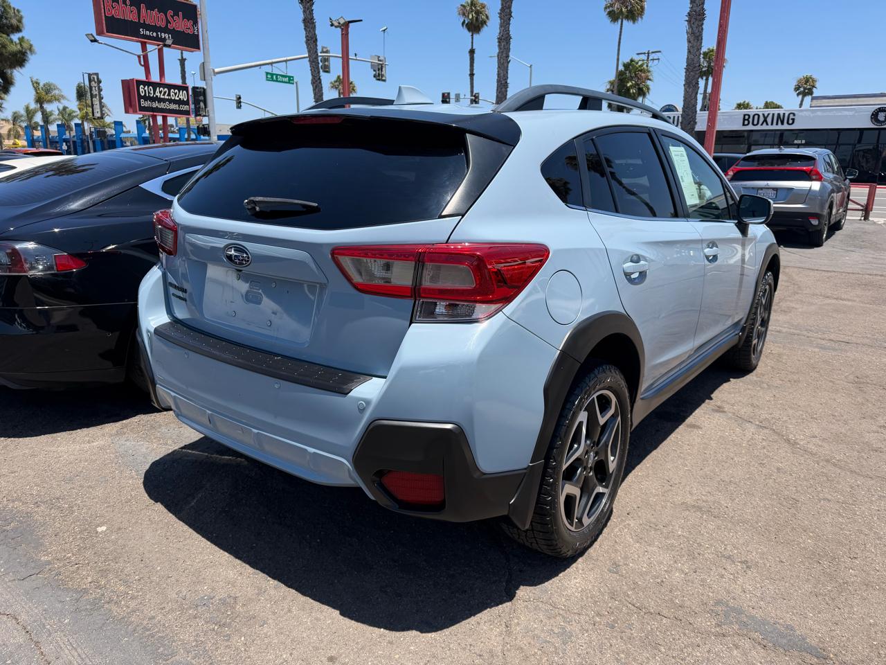 Subaru Crosstrek  2019