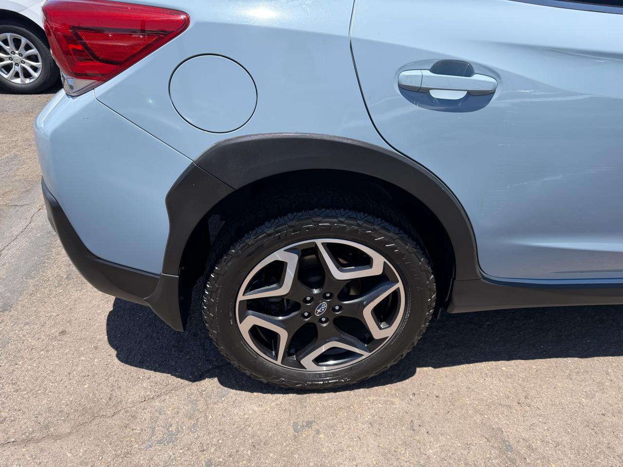 Subaru Crosstrek  2019