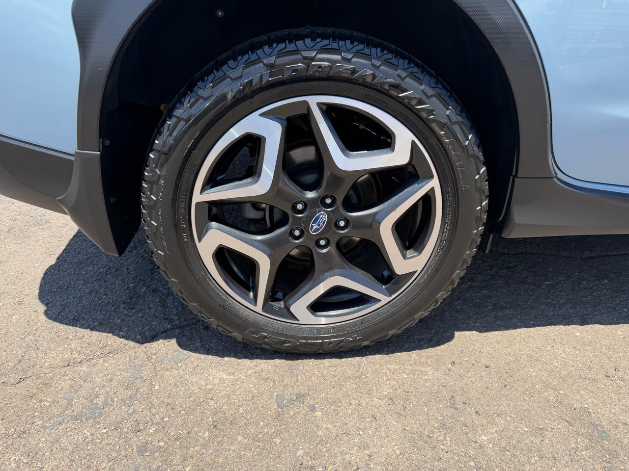 Subaru Crosstrek  2019