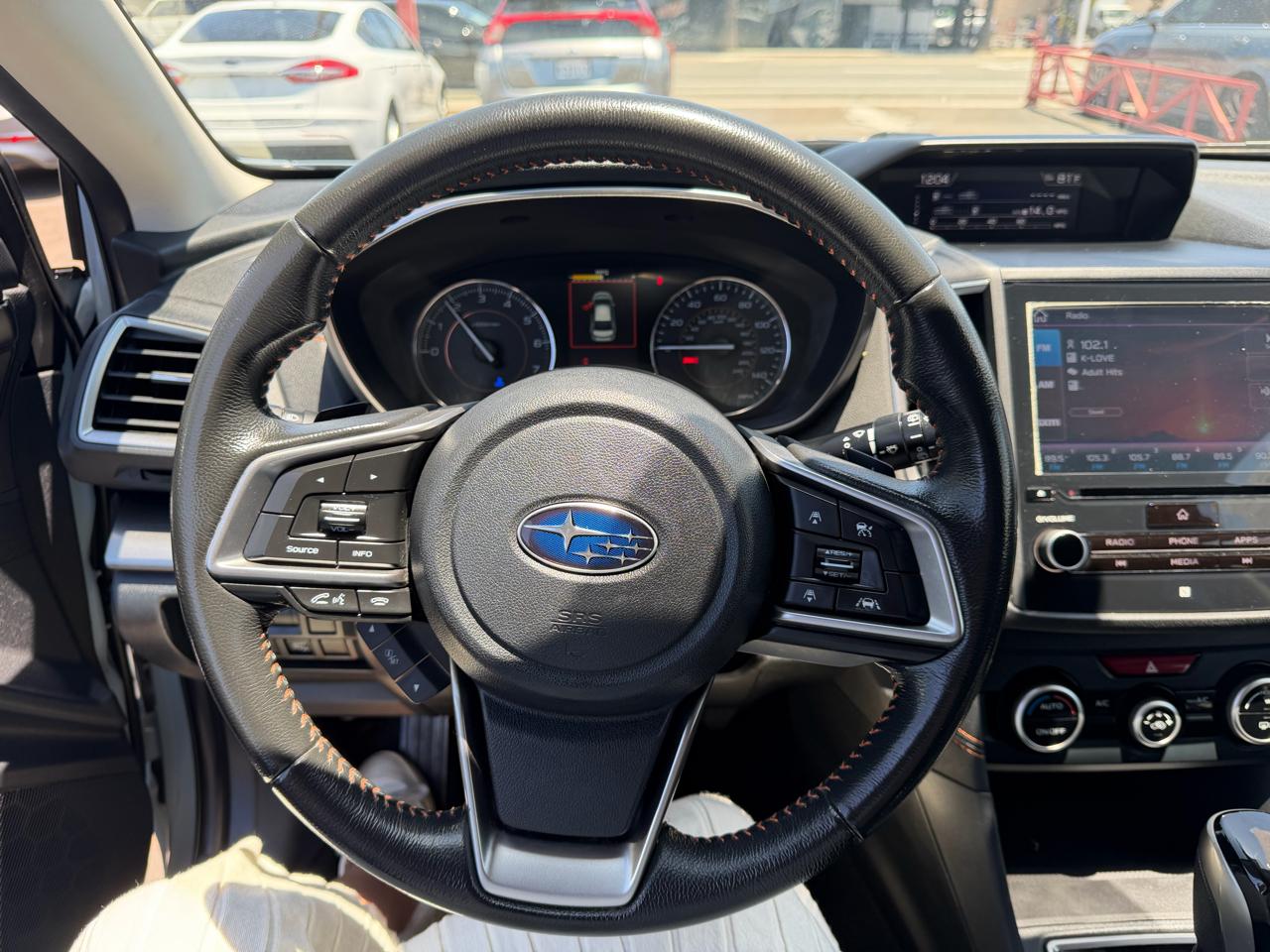 Subaru Crosstrek  2019