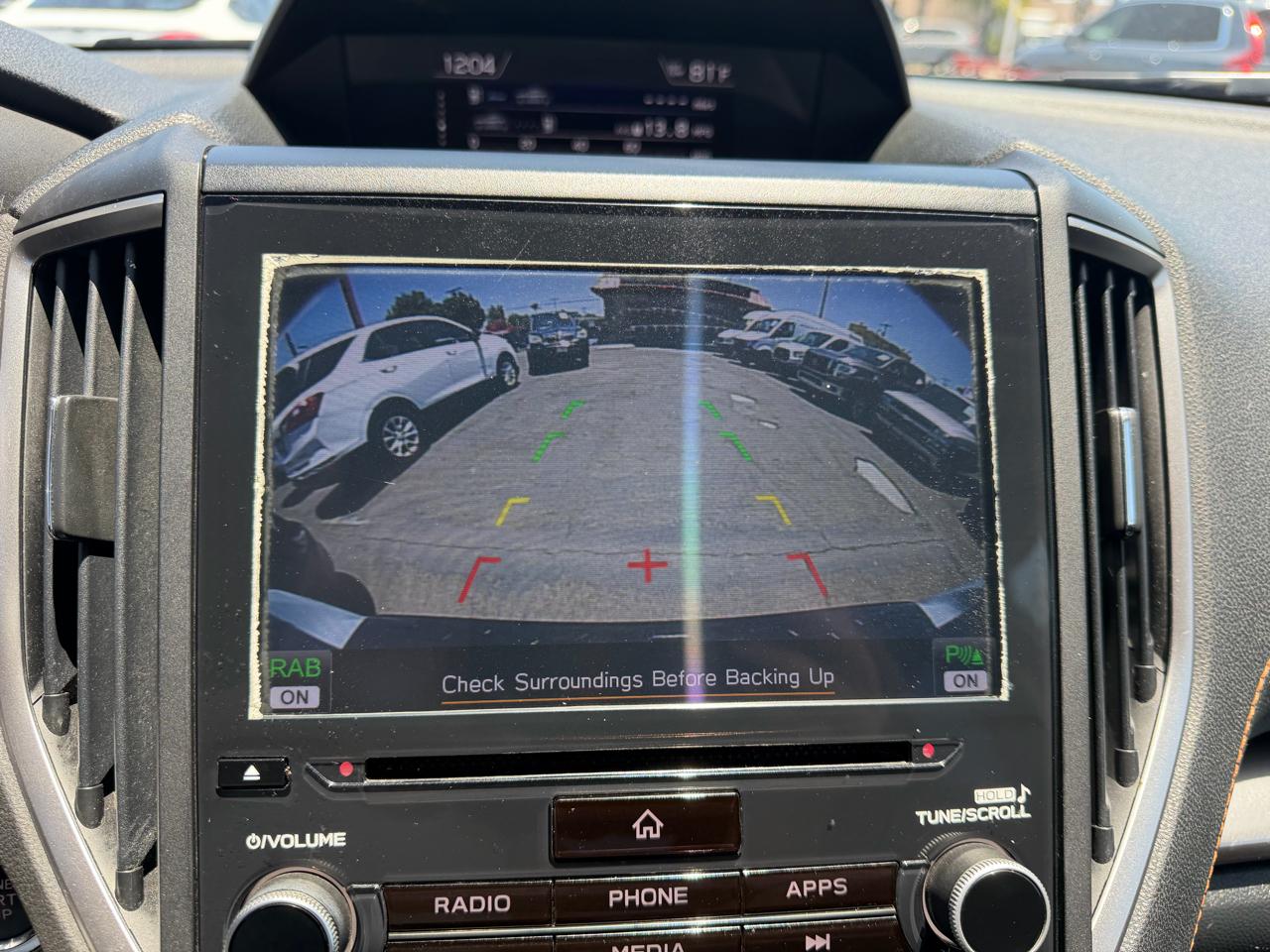 Subaru Crosstrek  2019
