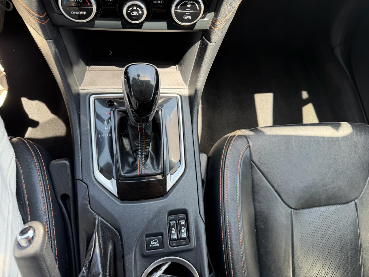 Subaru Crosstrek  2019