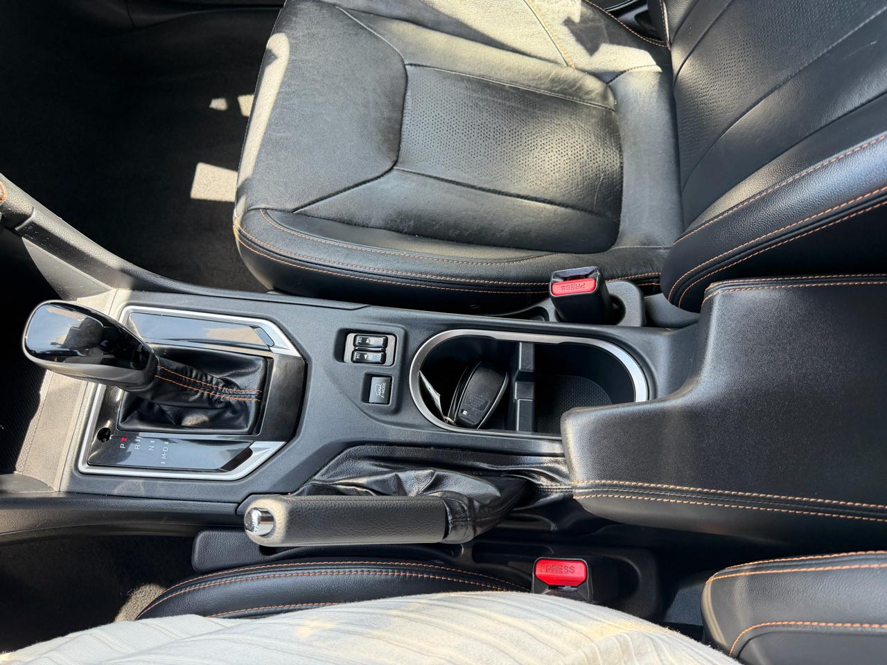 Subaru Crosstrek  2019