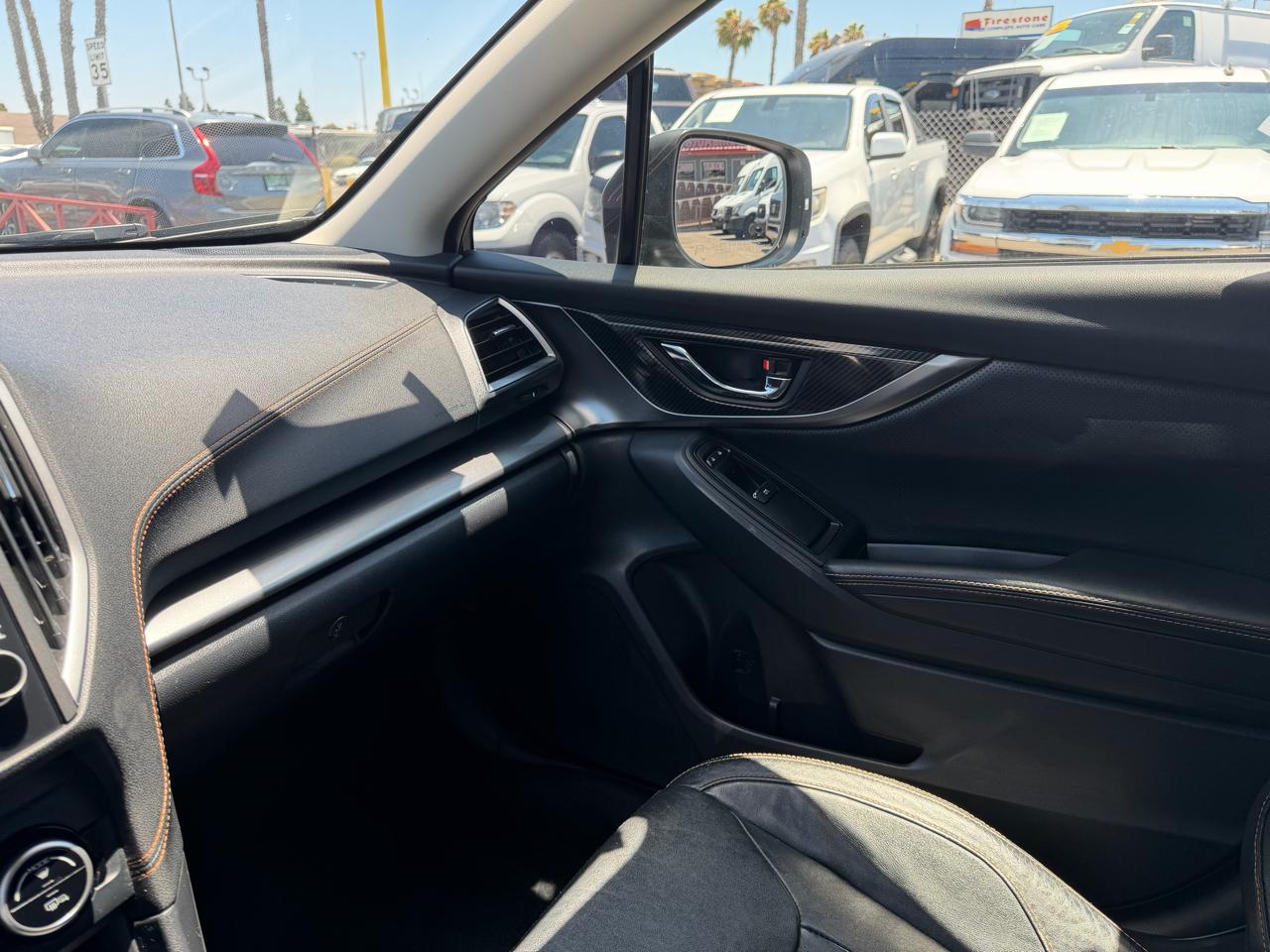 Subaru Crosstrek  2019