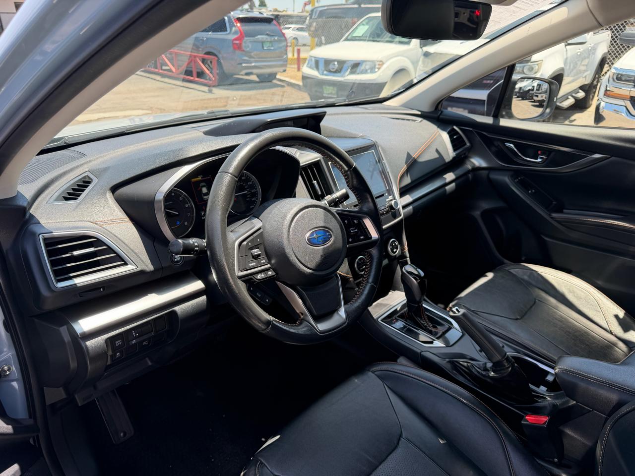Subaru Crosstrek  2019
