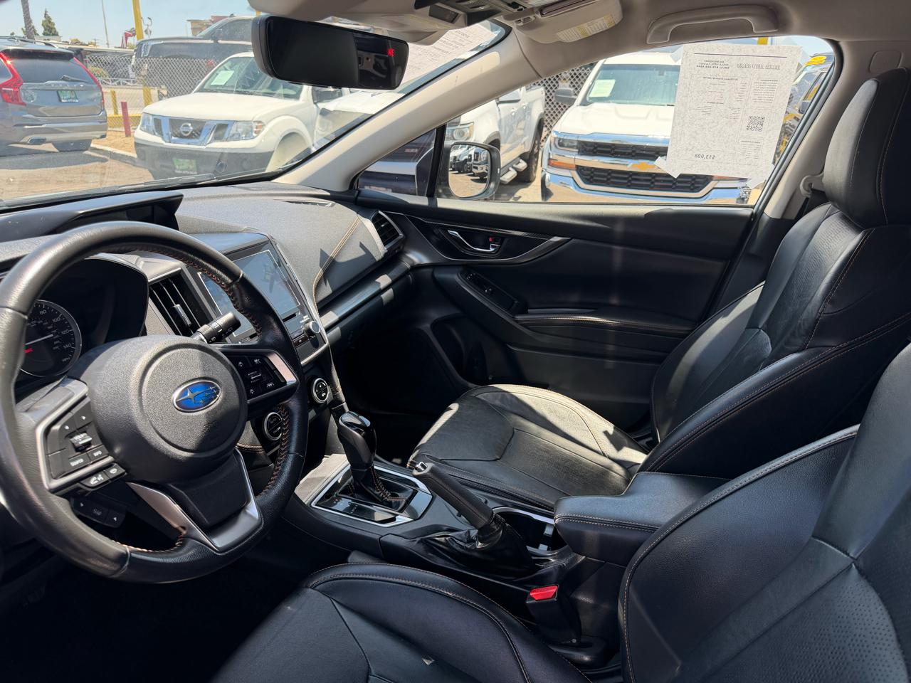 Subaru Crosstrek  2019