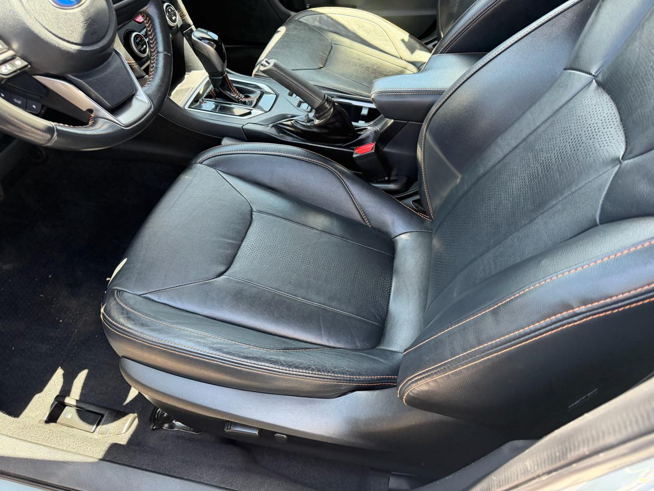 Subaru Crosstrek  2019