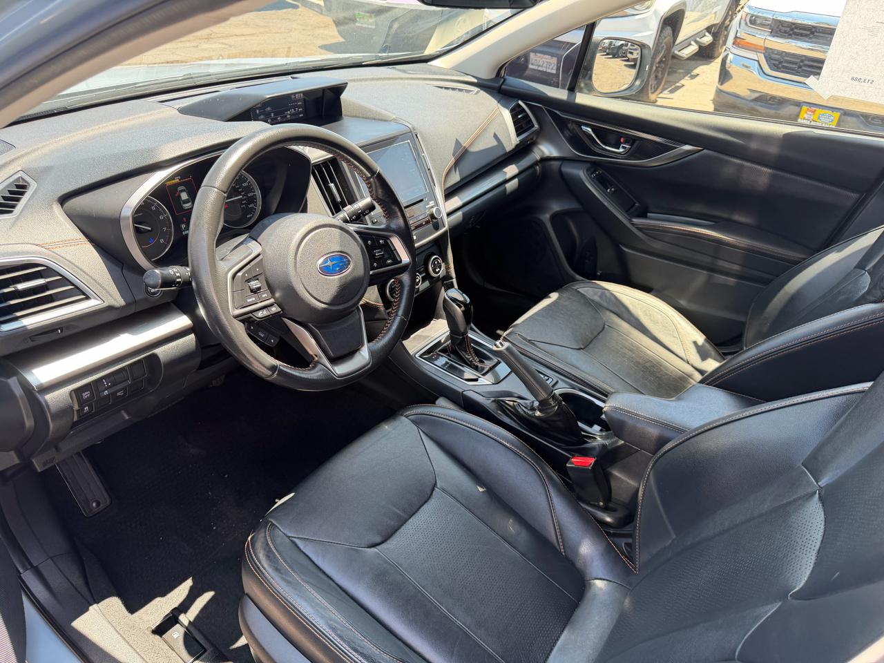 Subaru Crosstrek  2019
