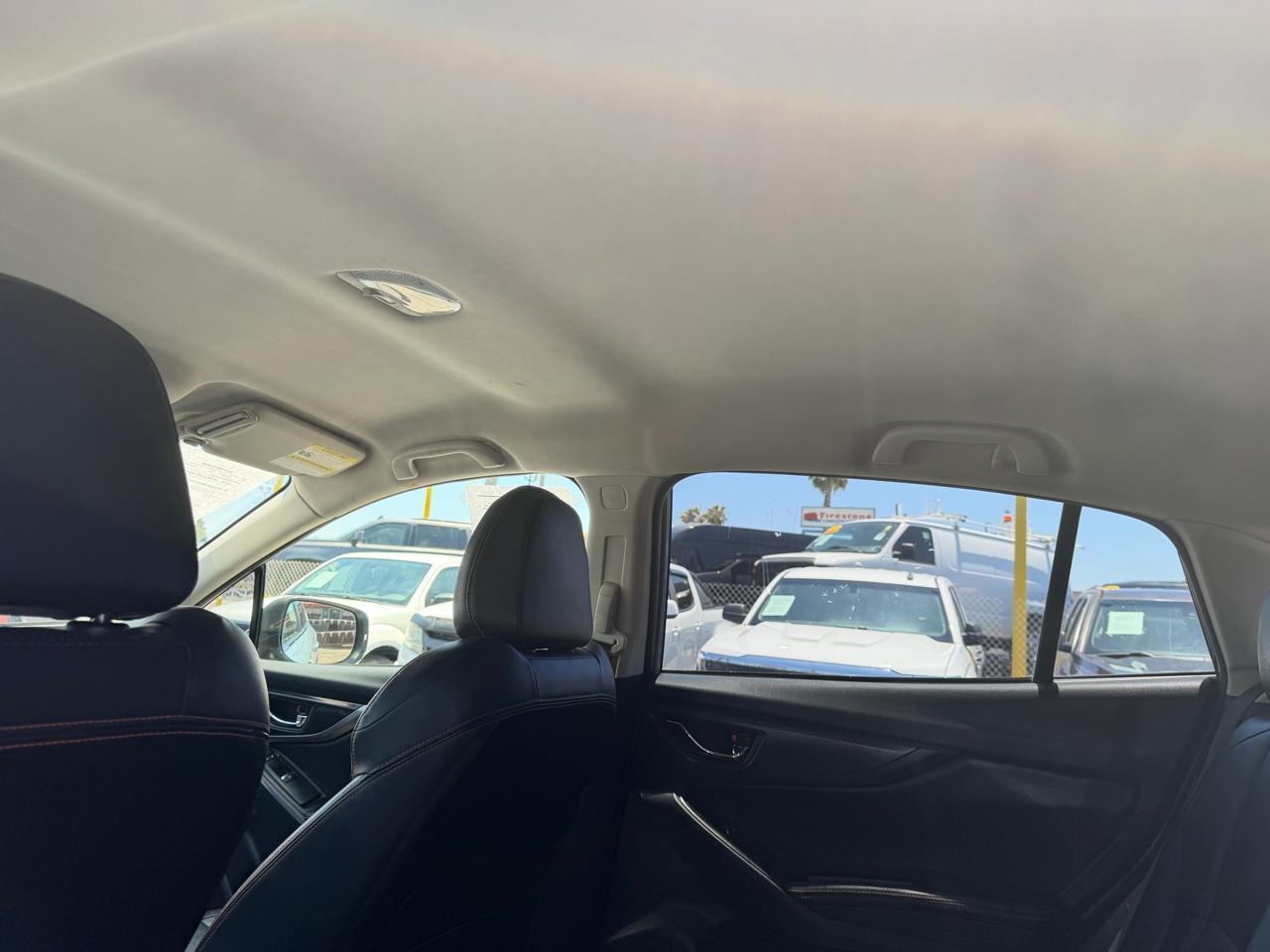 Subaru Crosstrek  2019