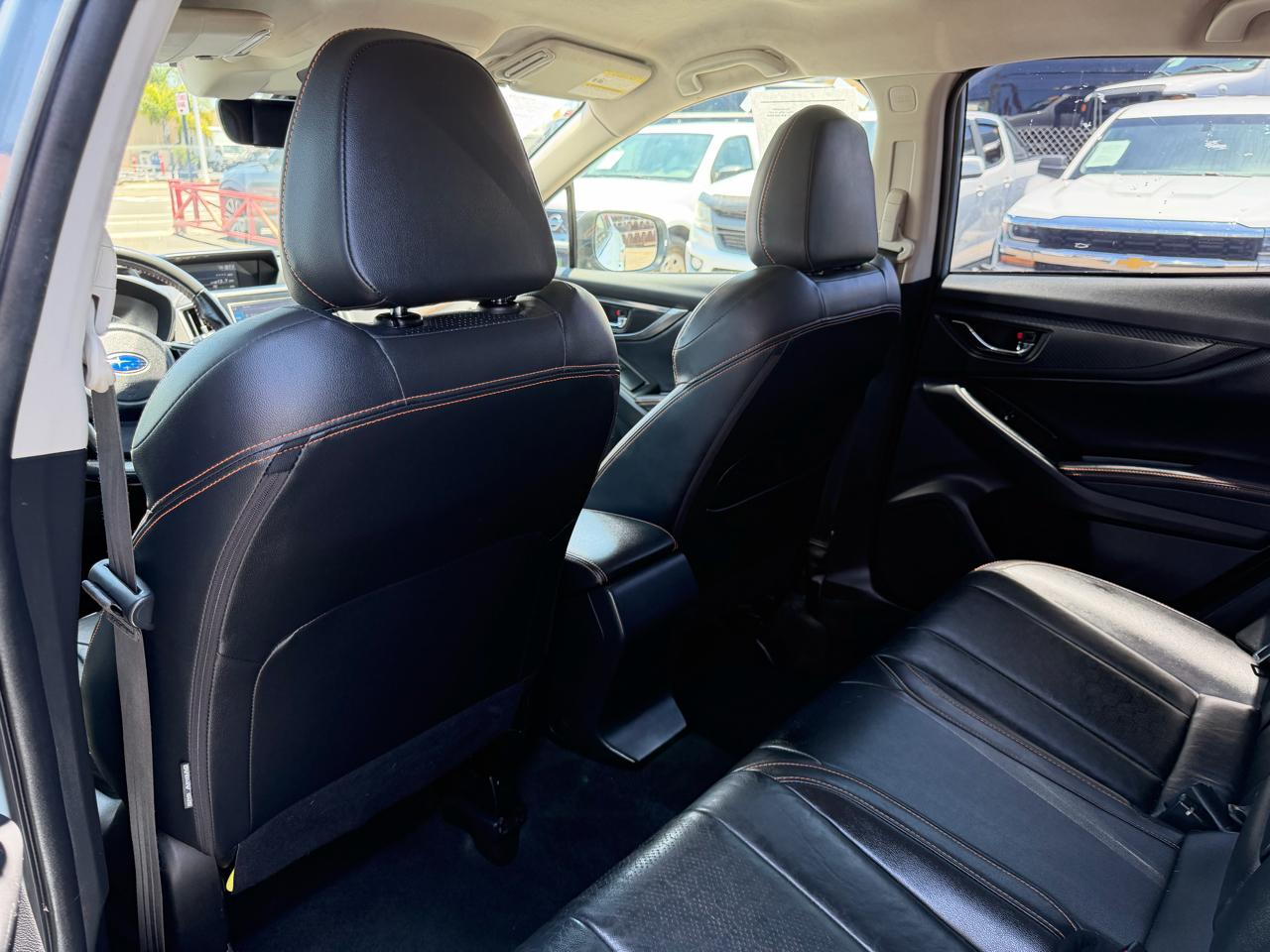 Subaru Crosstrek  2019