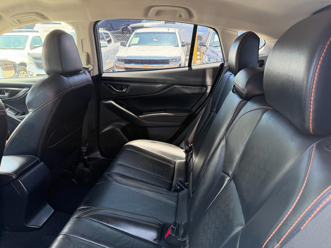 Subaru Crosstrek  2019