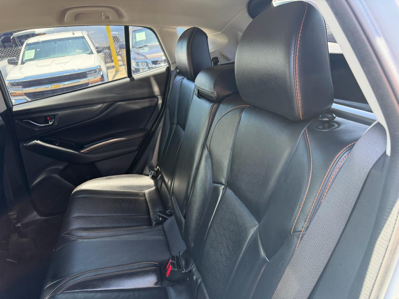 Subaru Crosstrek  2019