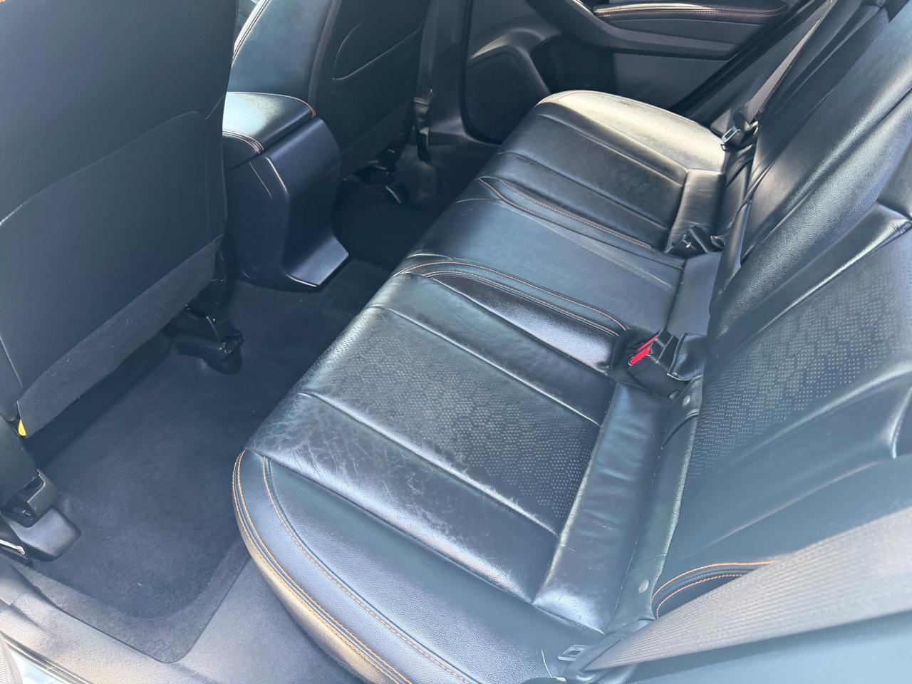 Subaru Crosstrek  2019
