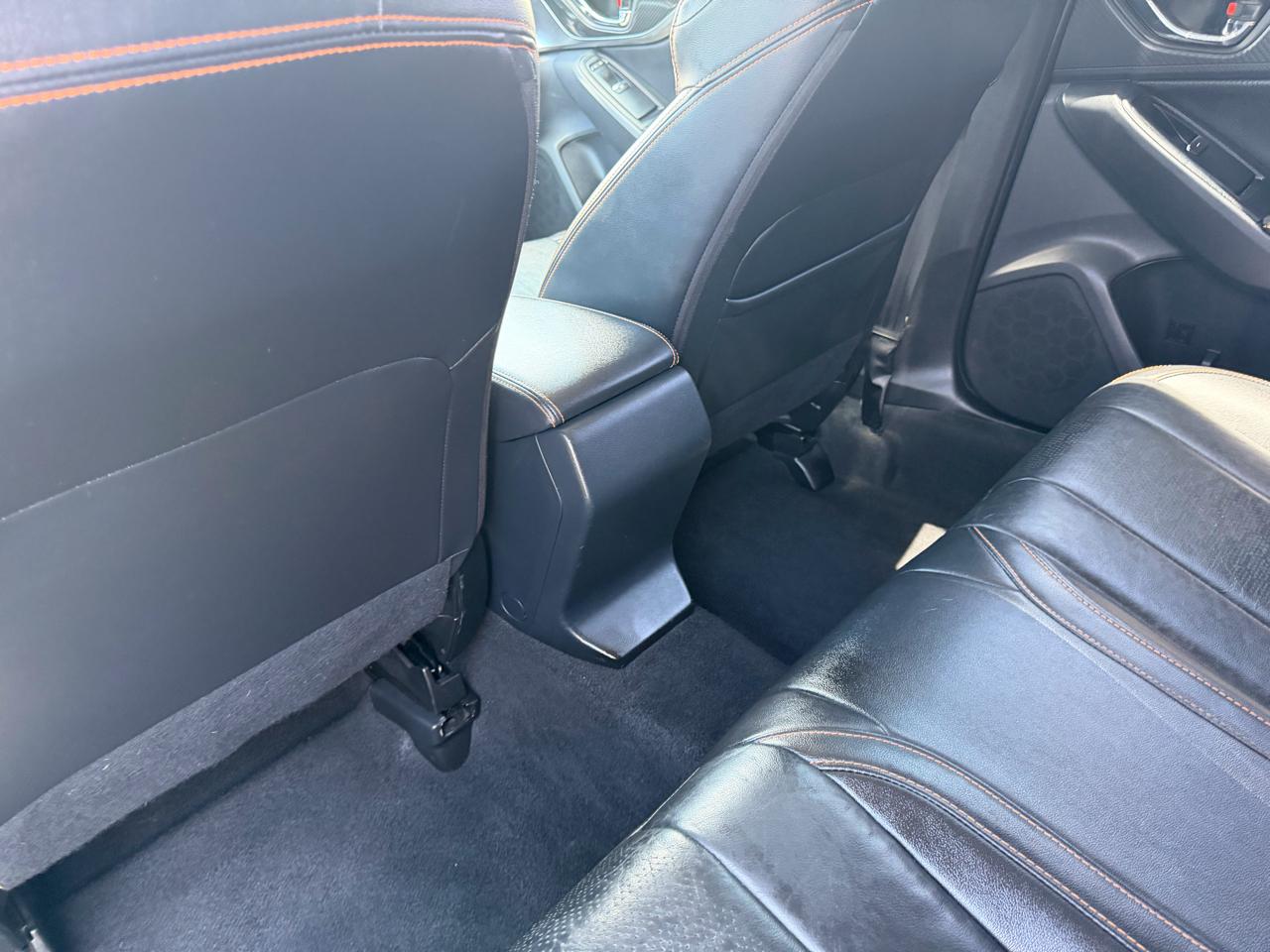 Subaru Crosstrek  2019