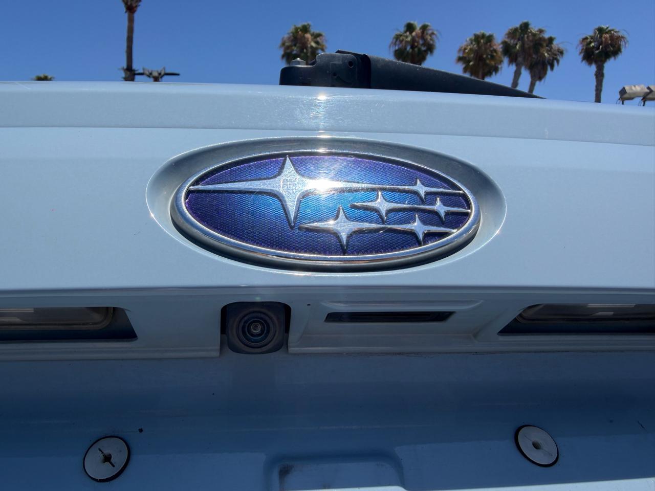 Subaru Crosstrek  2019