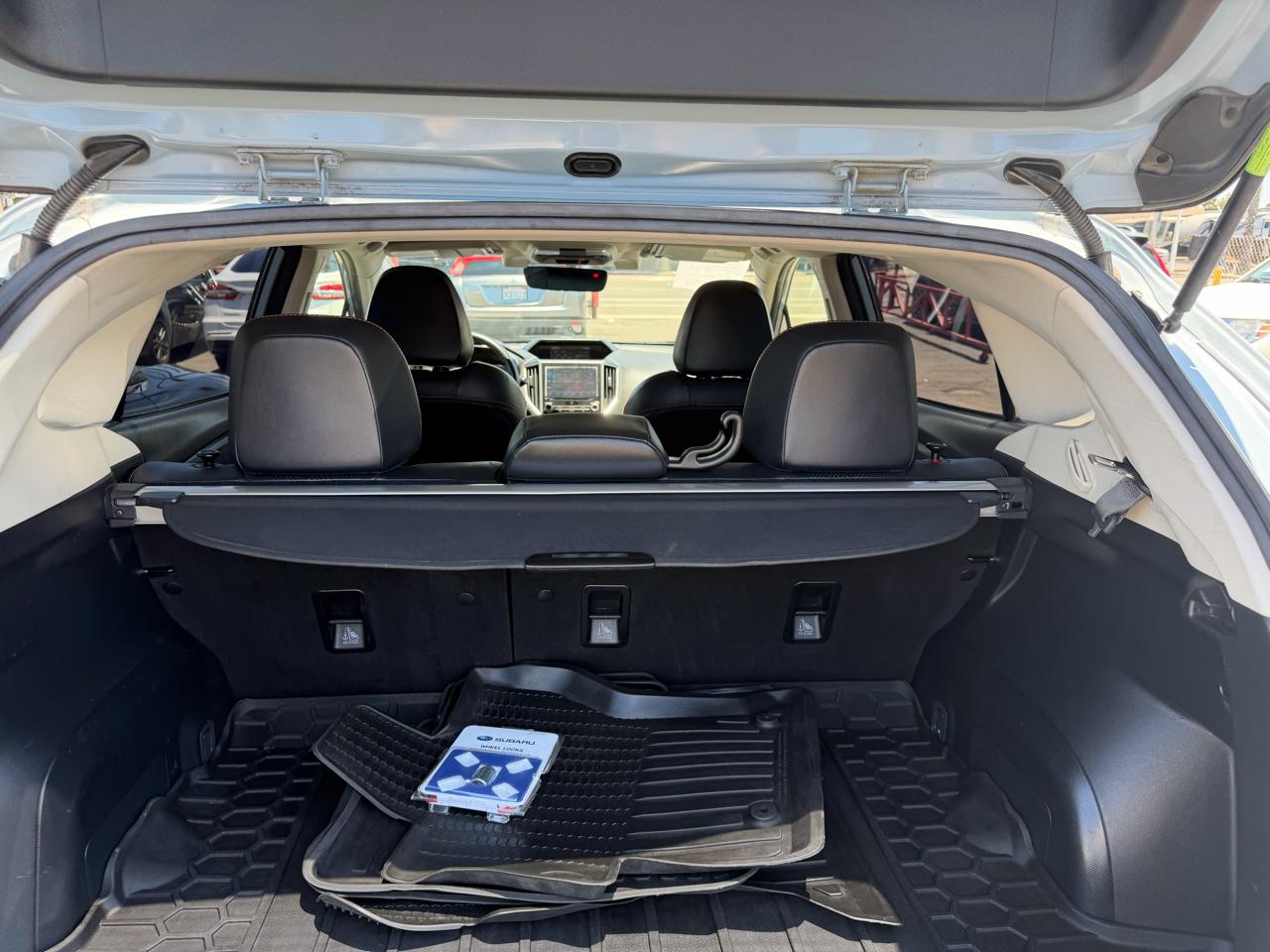 Subaru Crosstrek  2019