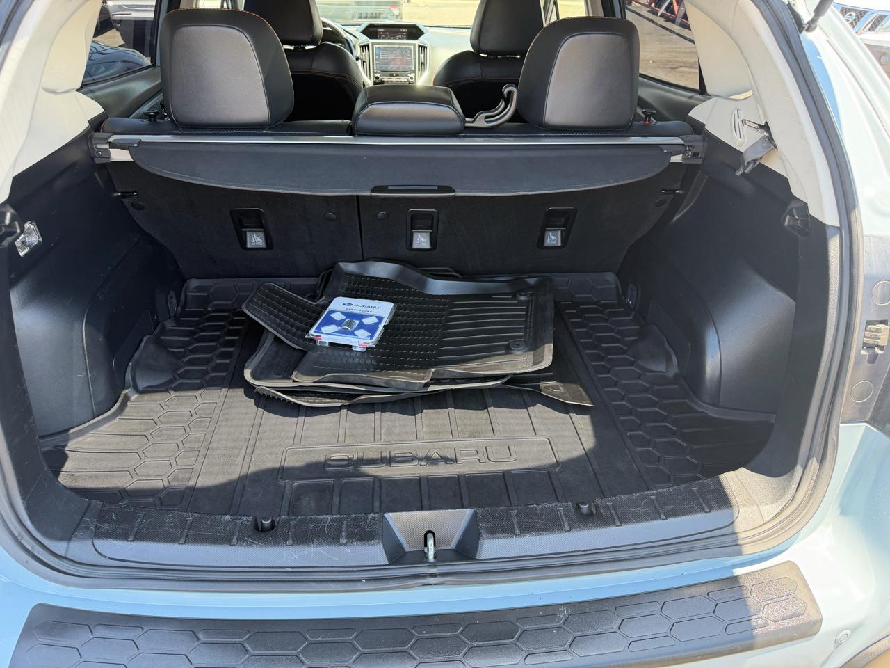 Subaru Crosstrek  2019