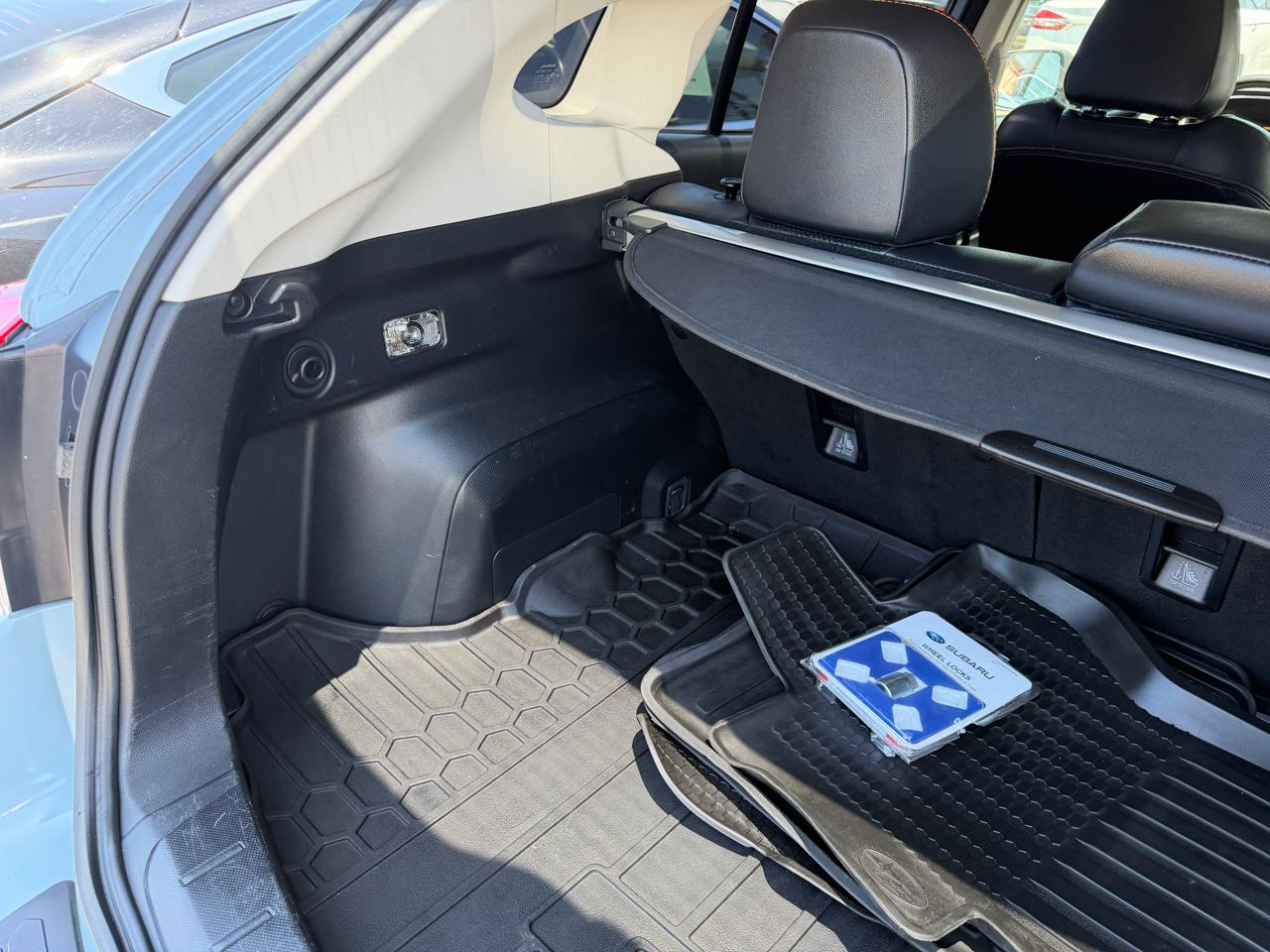 Subaru Crosstrek  2019
