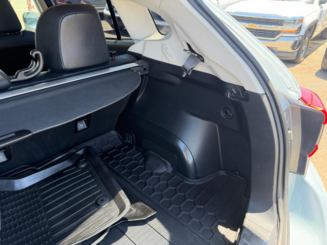 Subaru Crosstrek  2019