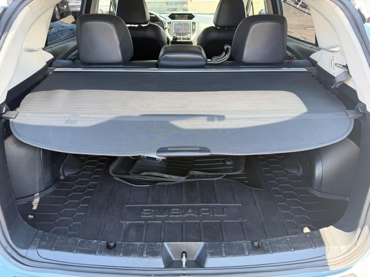 Subaru Crosstrek  2019
