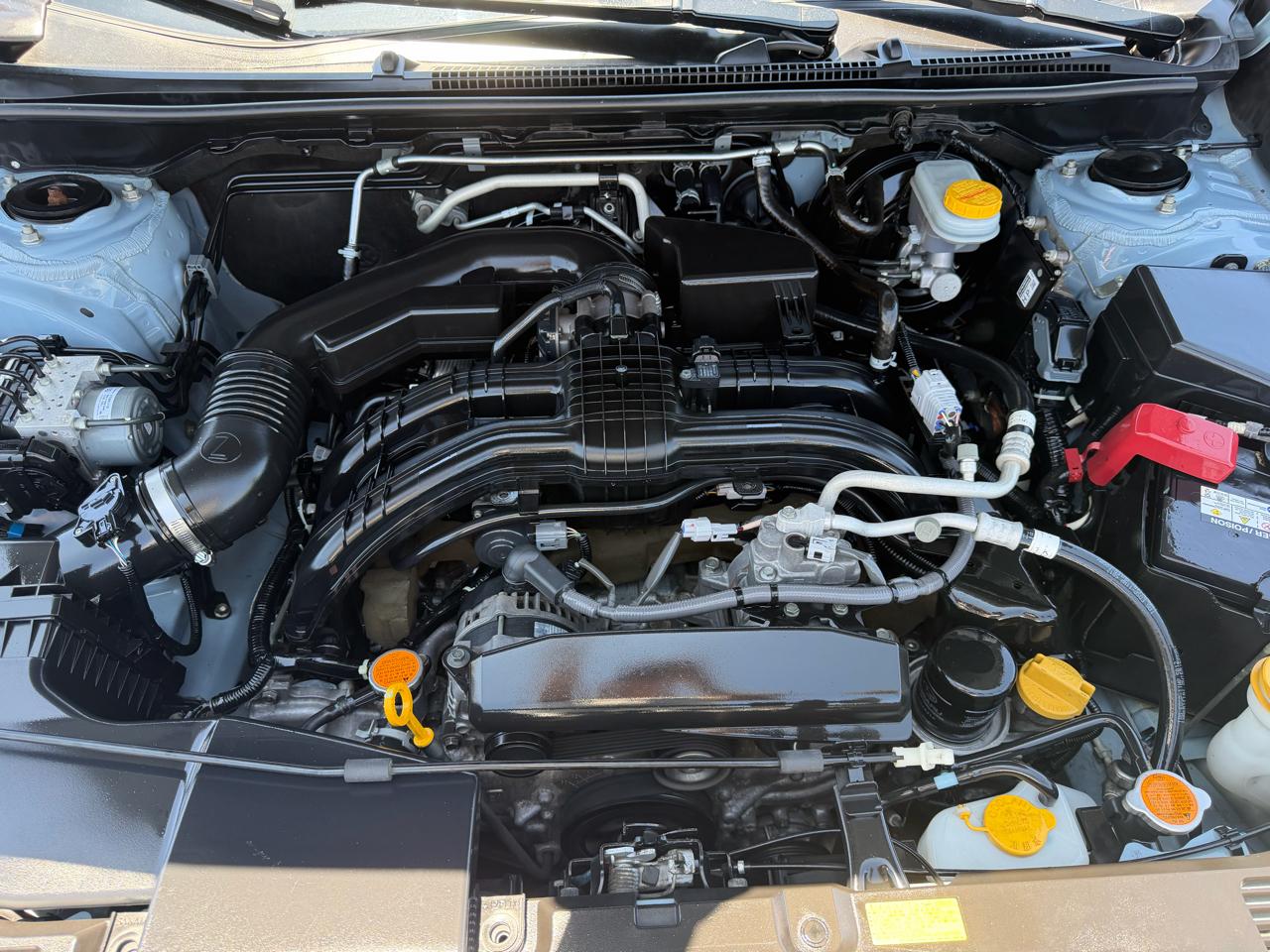 Subaru Crosstrek  2019