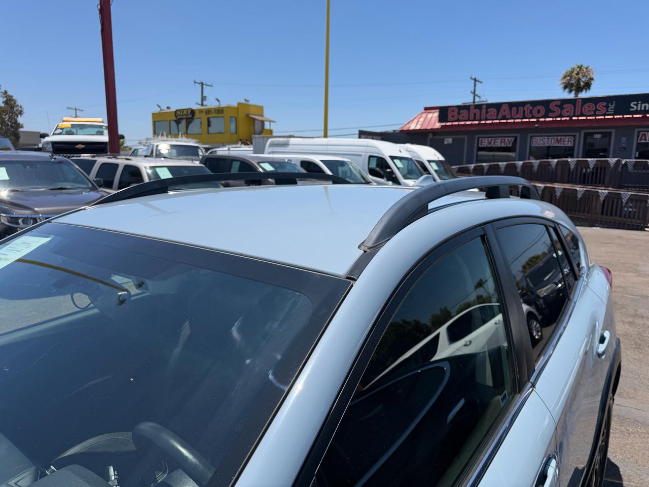 Subaru Crosstrek  2019