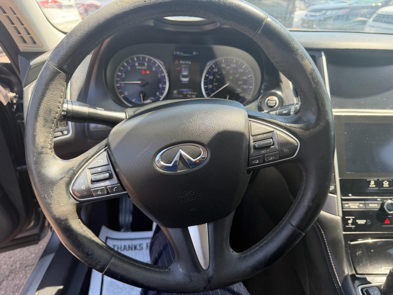 Infiniti Q50  2015