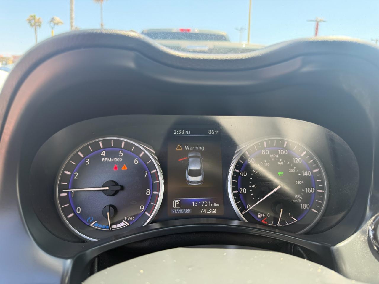 Infiniti Q50  2015