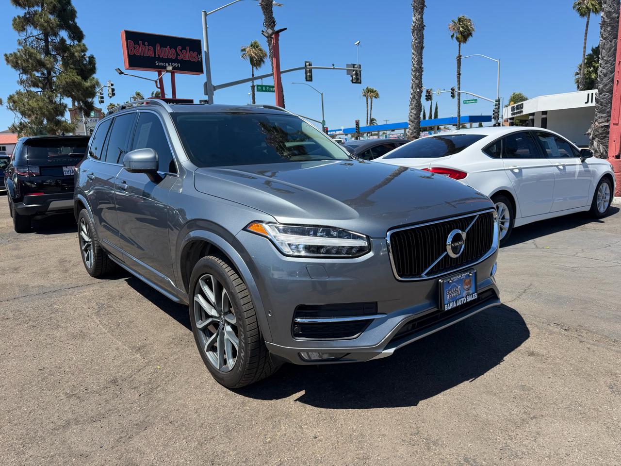Volvo XC90  2017