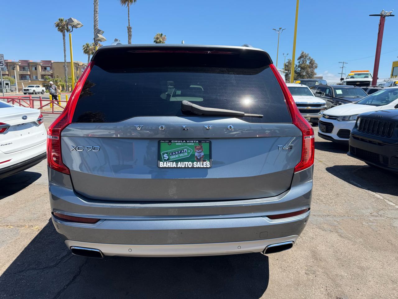 Volvo XC90  2017