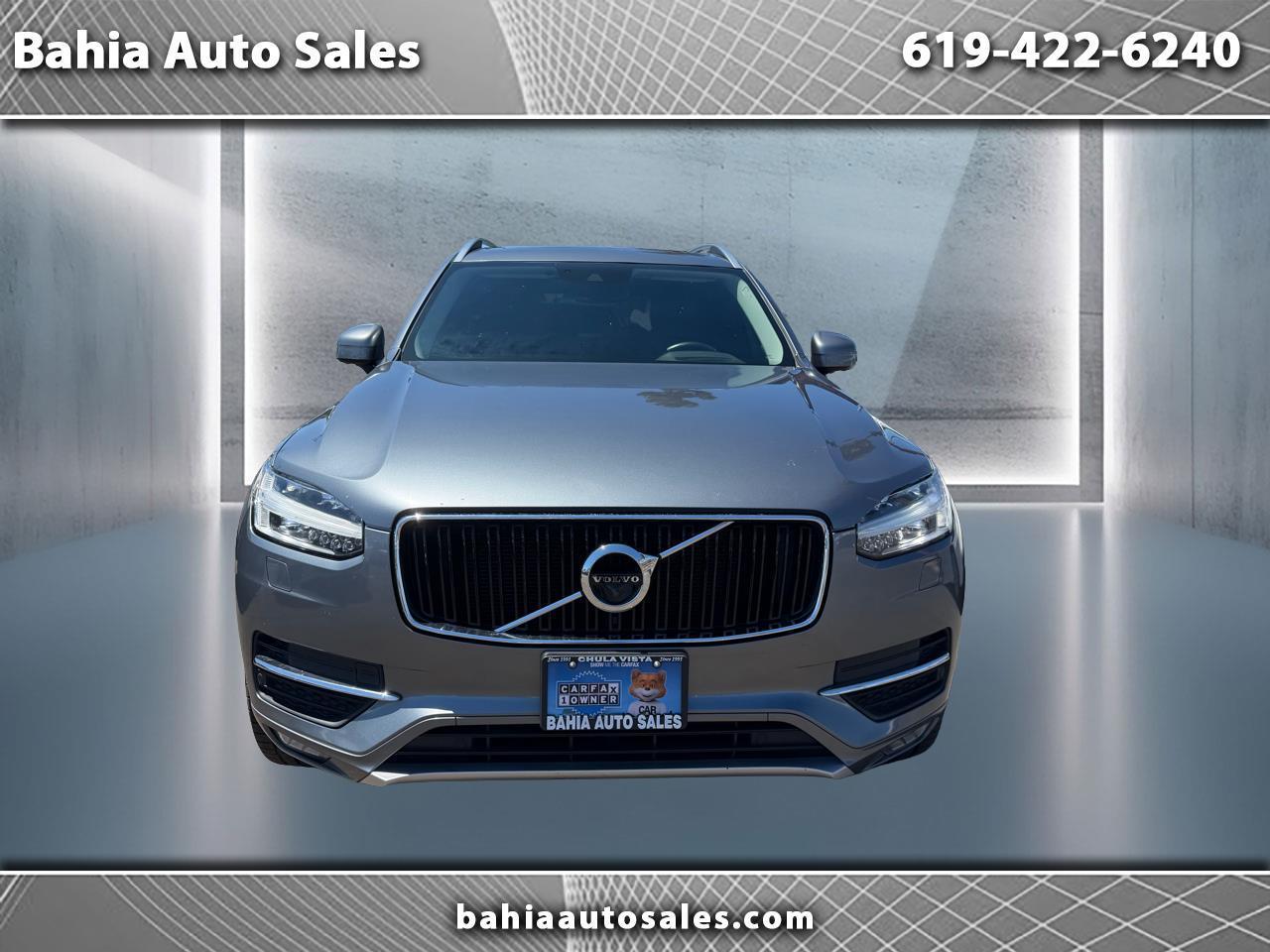 Volvo XC90  2017