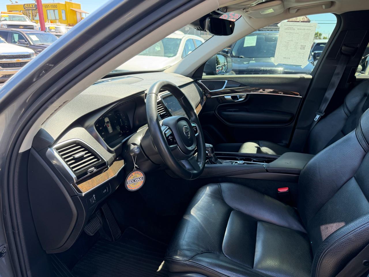 Volvo XC90  2017