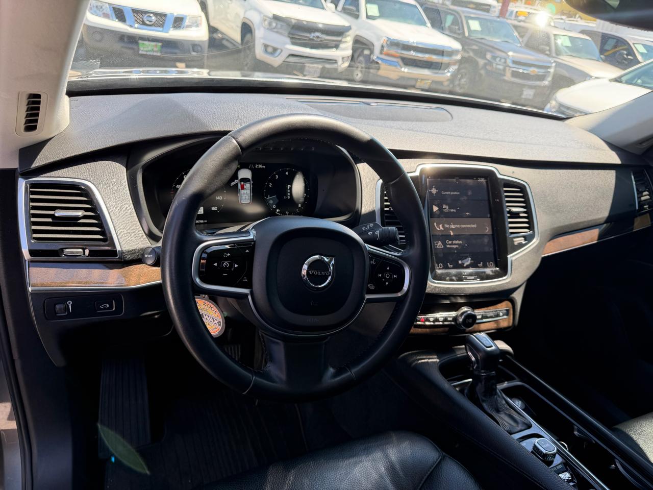 Volvo XC90  2017