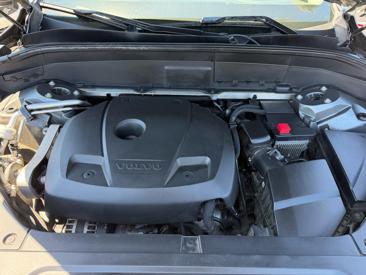 Volvo XC90  2017