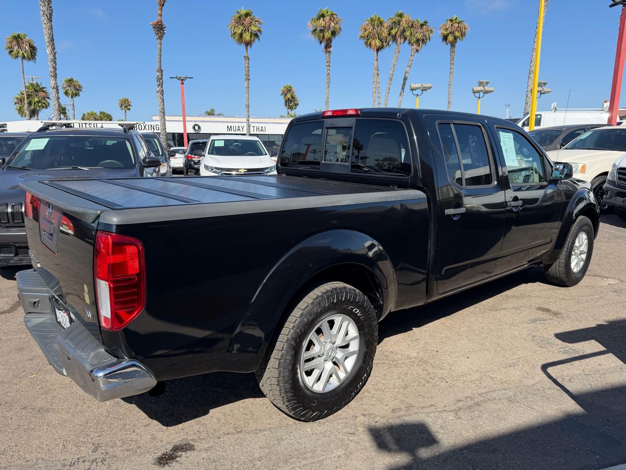 Nissan Frontier  2014