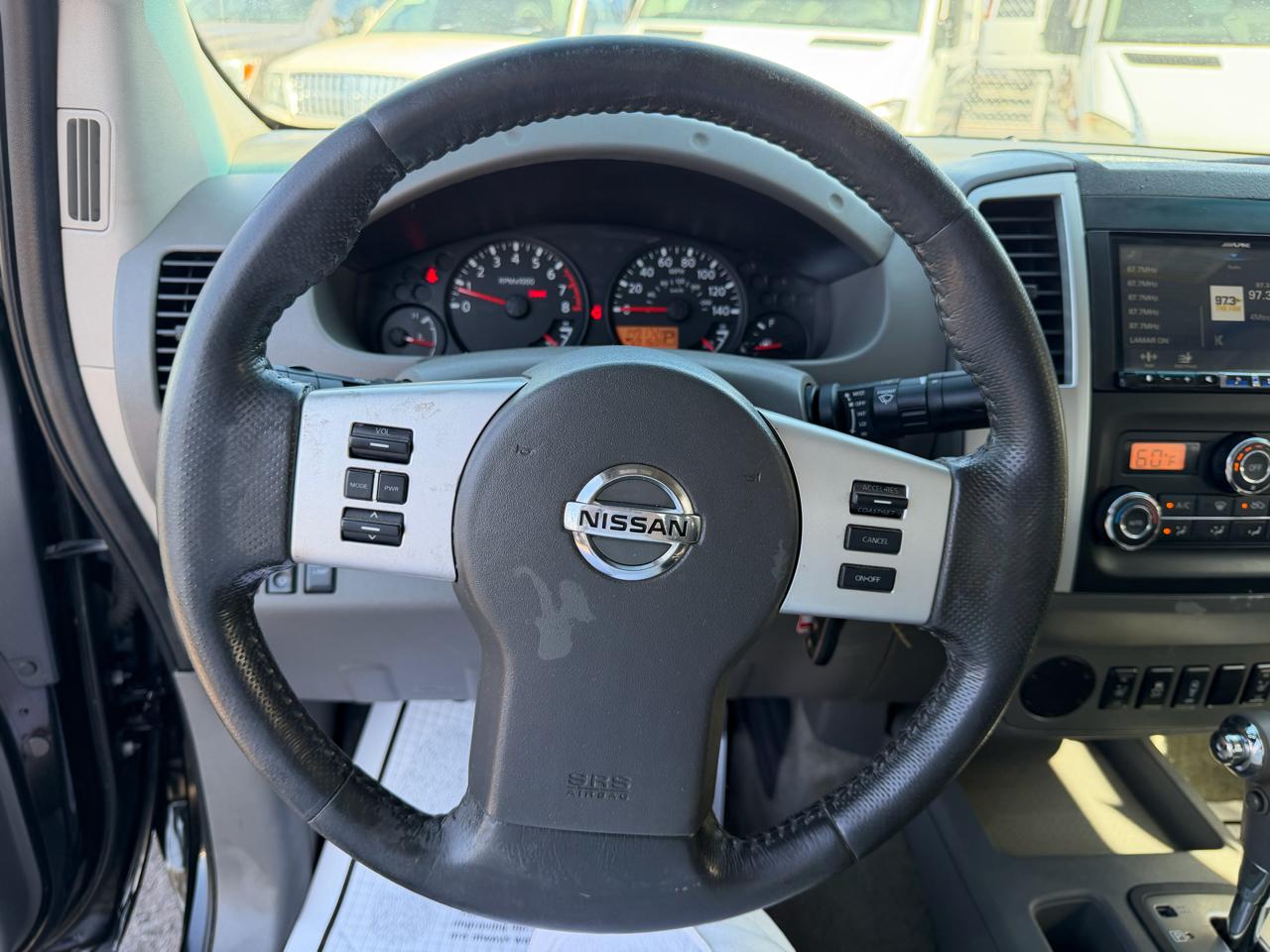 Nissan Frontier  2014
