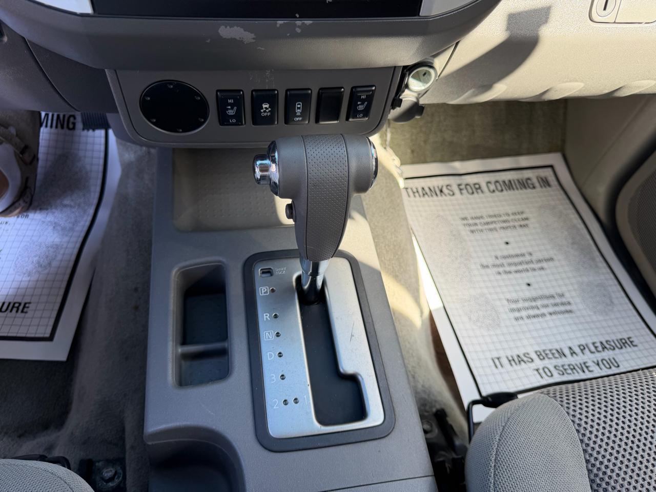 Nissan Frontier  2014